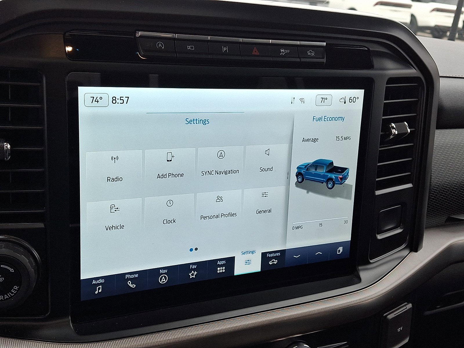 Certified 2022 Ford F150 Raptor w/ Equipment Group 801A High image 16