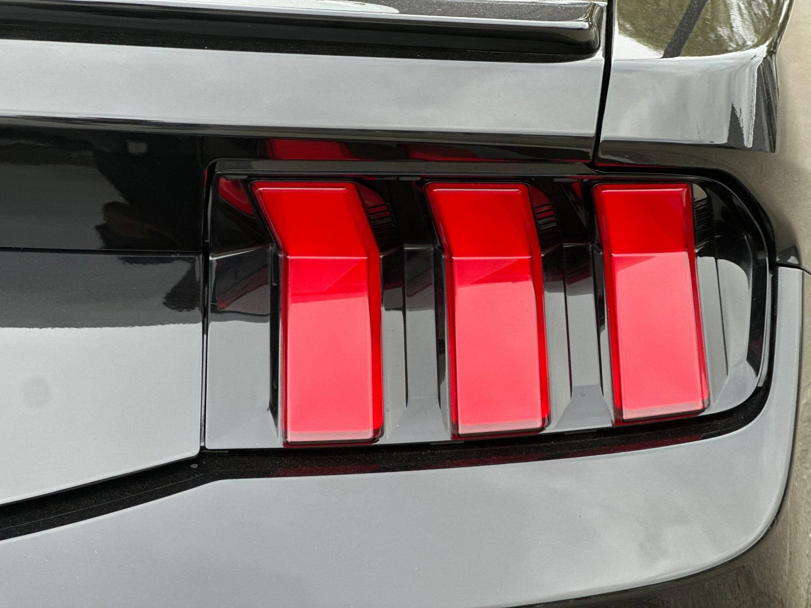 Certified 2025 Ford Mustang Premium RWD image 34