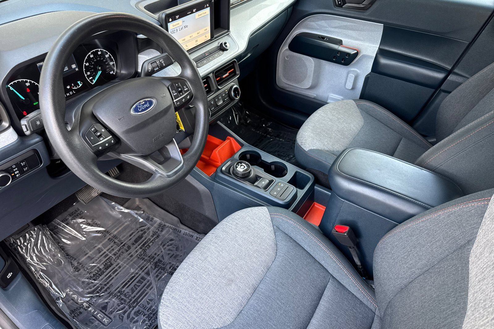 Certified 2024 Ford Maverick XLT FWD image 11
