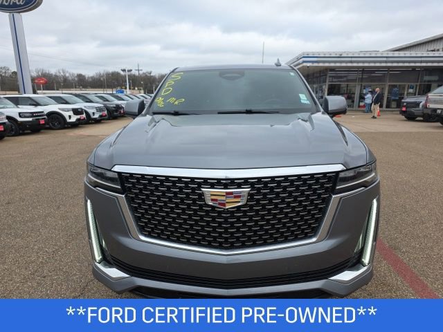 Used 2022 Cadillac Escalade ESV Luxury image 2