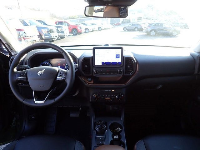 Certified 2024 Ford Bronco Sport Outer Banks image 19