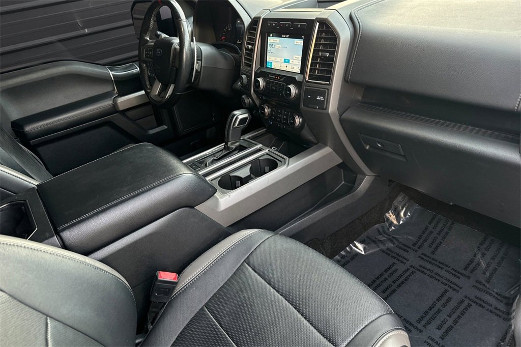 Certified 2018 Ford F150 Raptor image 15