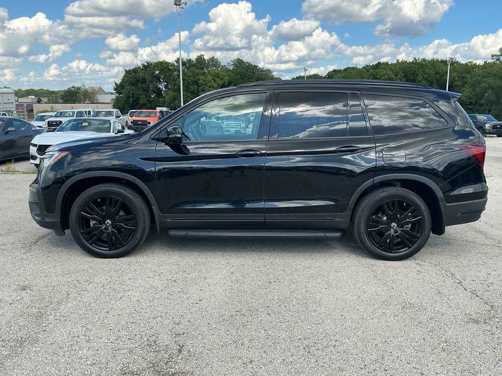 Used 2021 Honda Pilot Elite image 2