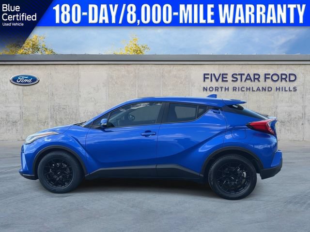Used 2020 Toyota C-HR LE FWD image 6