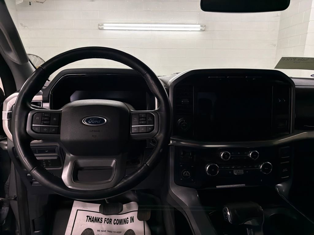 Certified 2022 Ford F150 Lariat w/ Trailer Tow Package image 9