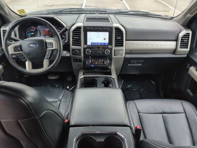 Certified 2020 Ford F250 Lariat w/ Lariat Ultimate Package AWD/4WD image 15
