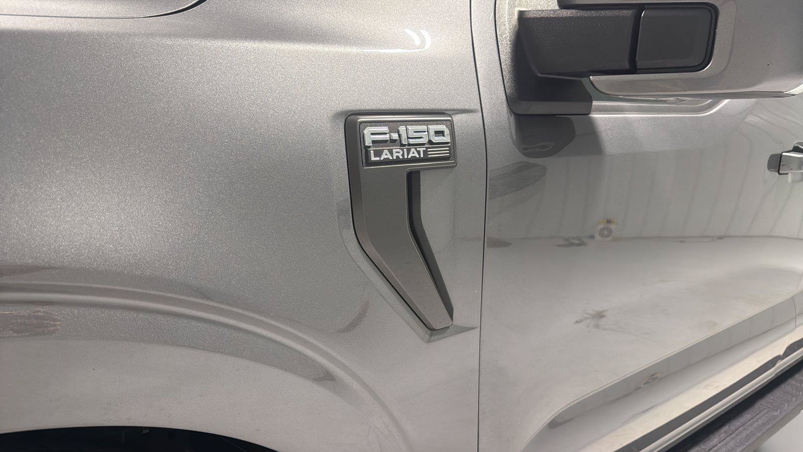 Certified 2021 Ford F150 Lariat w/ Equipment Group 502A High AWD/4WD image 31