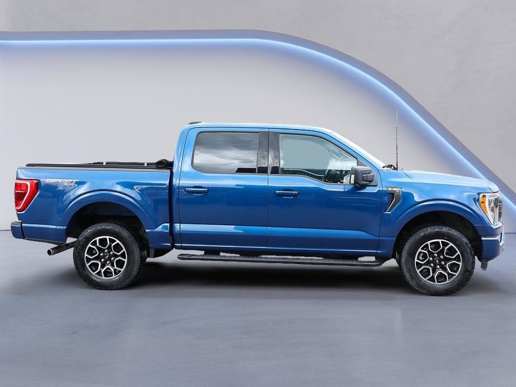 Certified 2023 Ford F150 XLT w/ Equipment Group 302A High AWD/4WD image 8