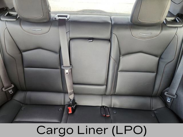 Used 2020 Cadillac XT4 Sport w/ Cold Weather Package image 17