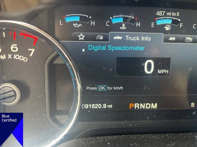 Certified 2018 Ford F150 Lariat AWD/4WD image 8