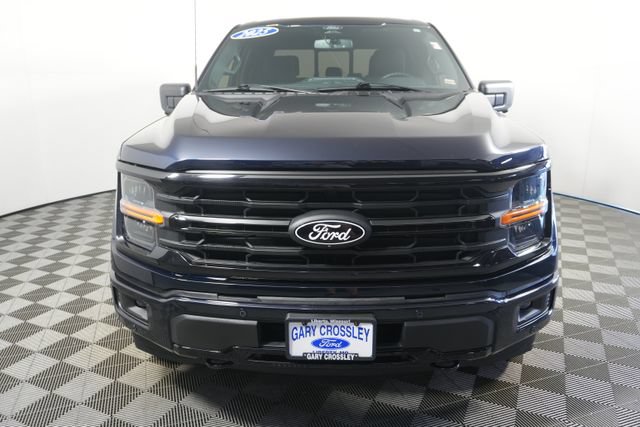 Certified 2025 Ford F150 XLT w/ Equipment Group 302A MID AWD/4WD image 8