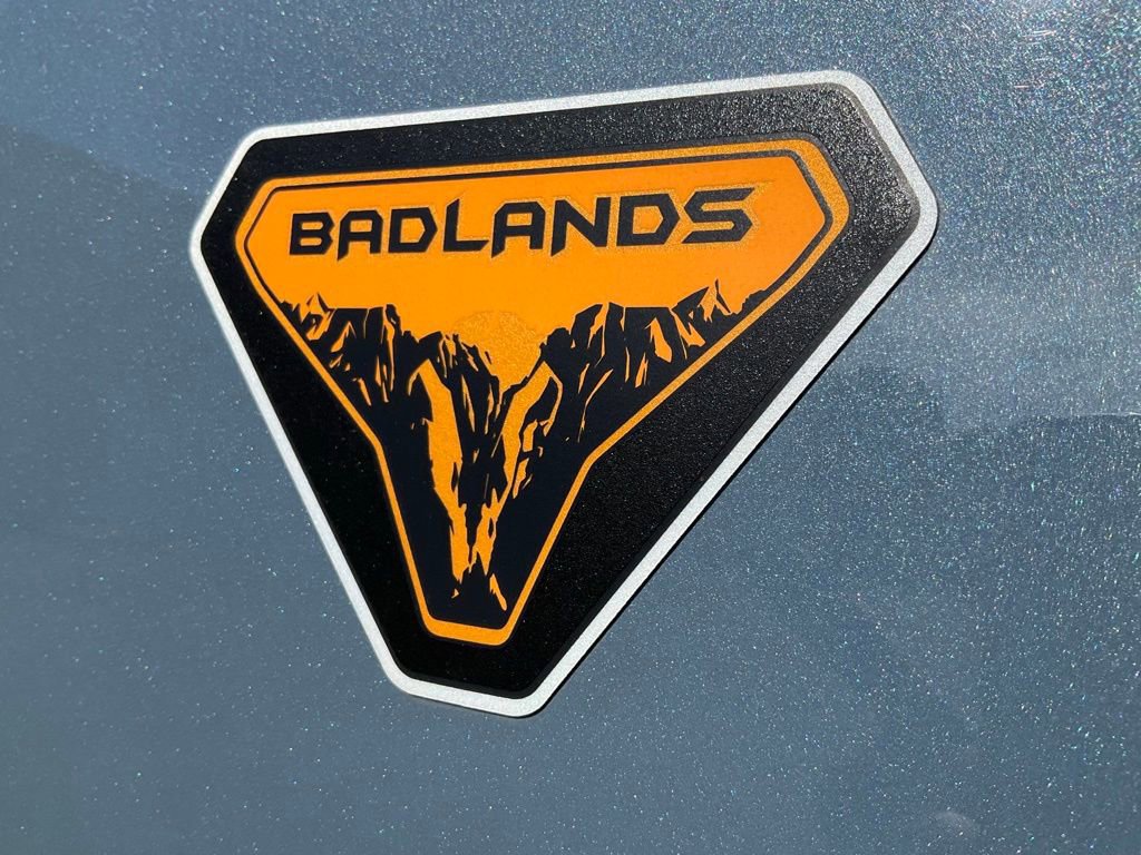 Certified 2023 Ford Bronco Badlands image 22
