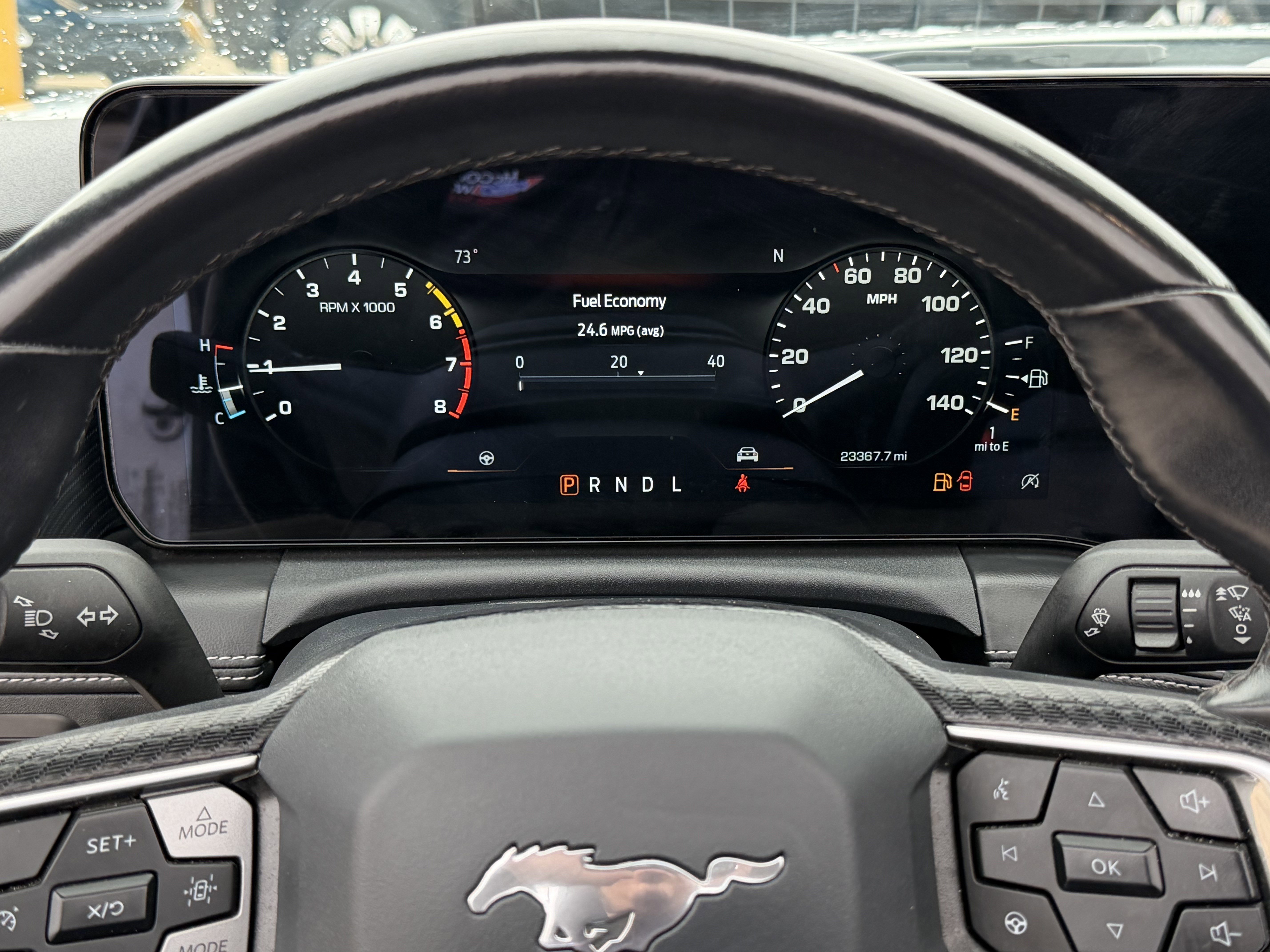 Certified 2025 Ford Mustang Premium RWD image 12