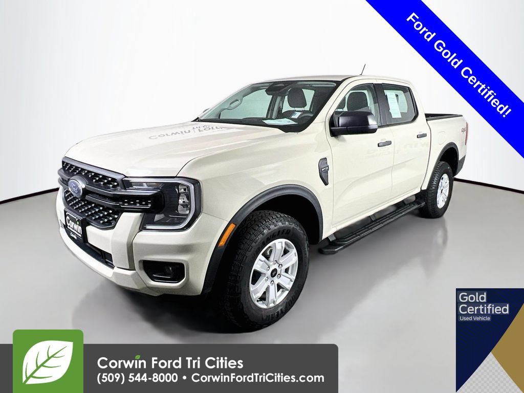 Certified 2025 Ford Ranger XL w/ Trailer Tow Package AWD/4WD image 5