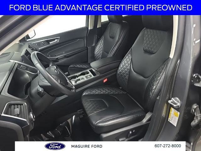 Certified 2024 Ford Edge Titanium image 37