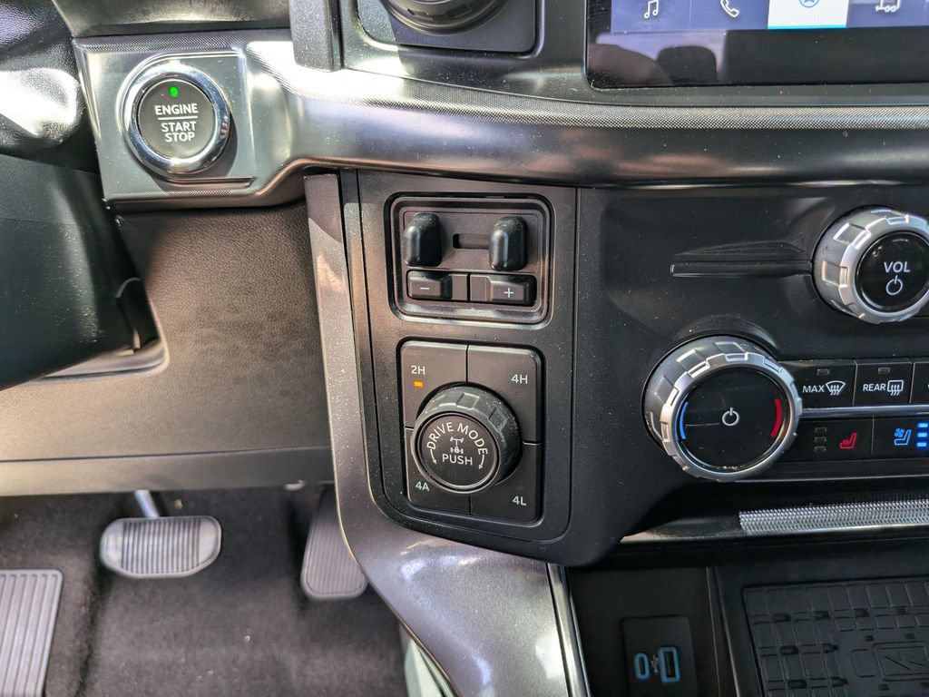 Certified 2023 Ford F150 Tremor w/ Equipment Group 402A High AWD/4WD image 32