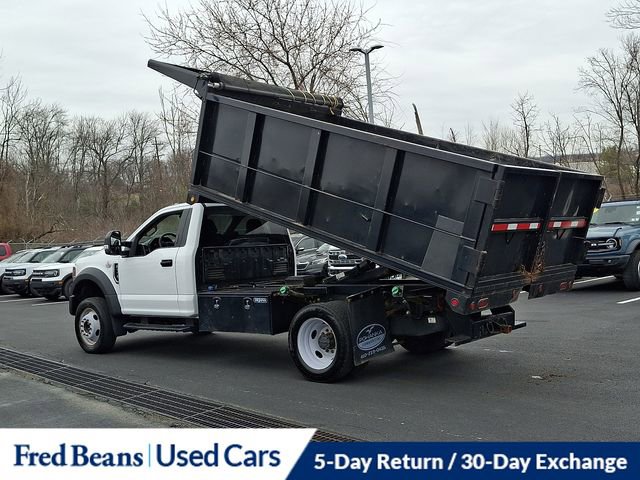 Certified 2022 Ford F550 XLT w/ XLT Value Package image 33