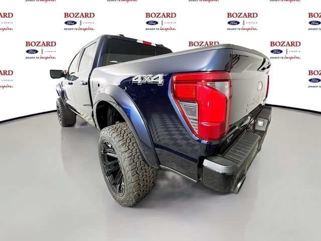 Certified 2025 Ford F150 XLT w/ Equipment Group 303A High AWD/4WD image 5