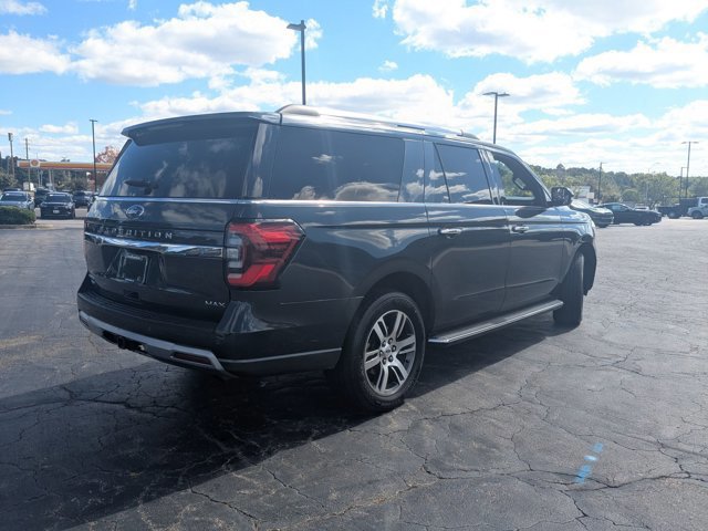 Certified 2022 Ford Expedition Max Limited image 5
