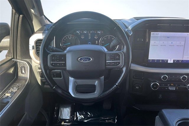 Certified 2022 Ford F150 XLT w/ Equipment Group 302A High image 7