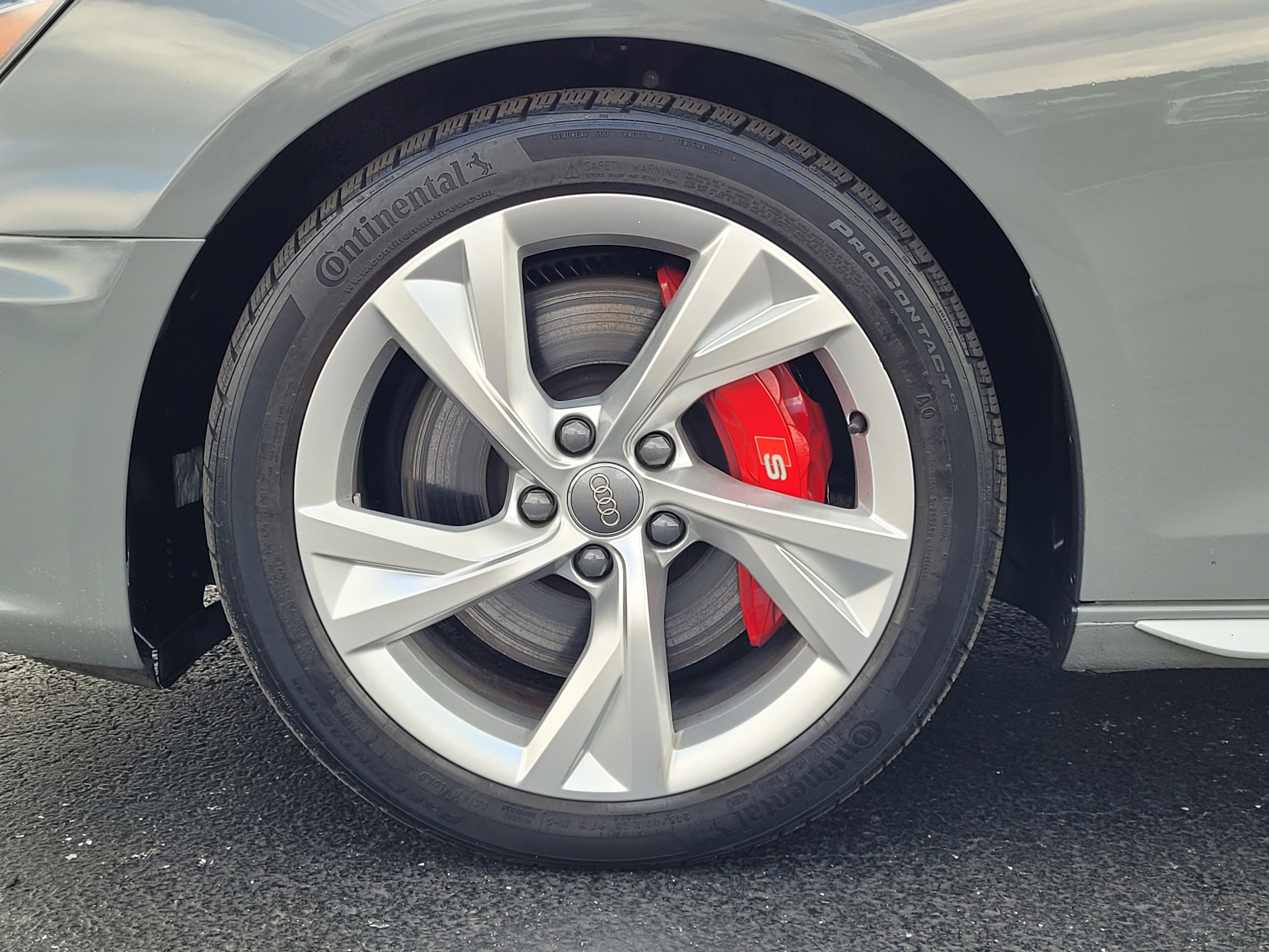 Used 2021 Audi S4 Premium Plus w/ Premium Plus Package AWD/4WD image 11