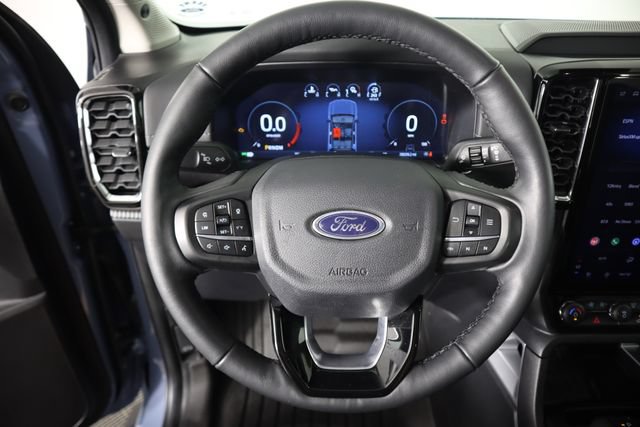 Certified 2024 Ford Ranger Lariat AWD/4WD image 44