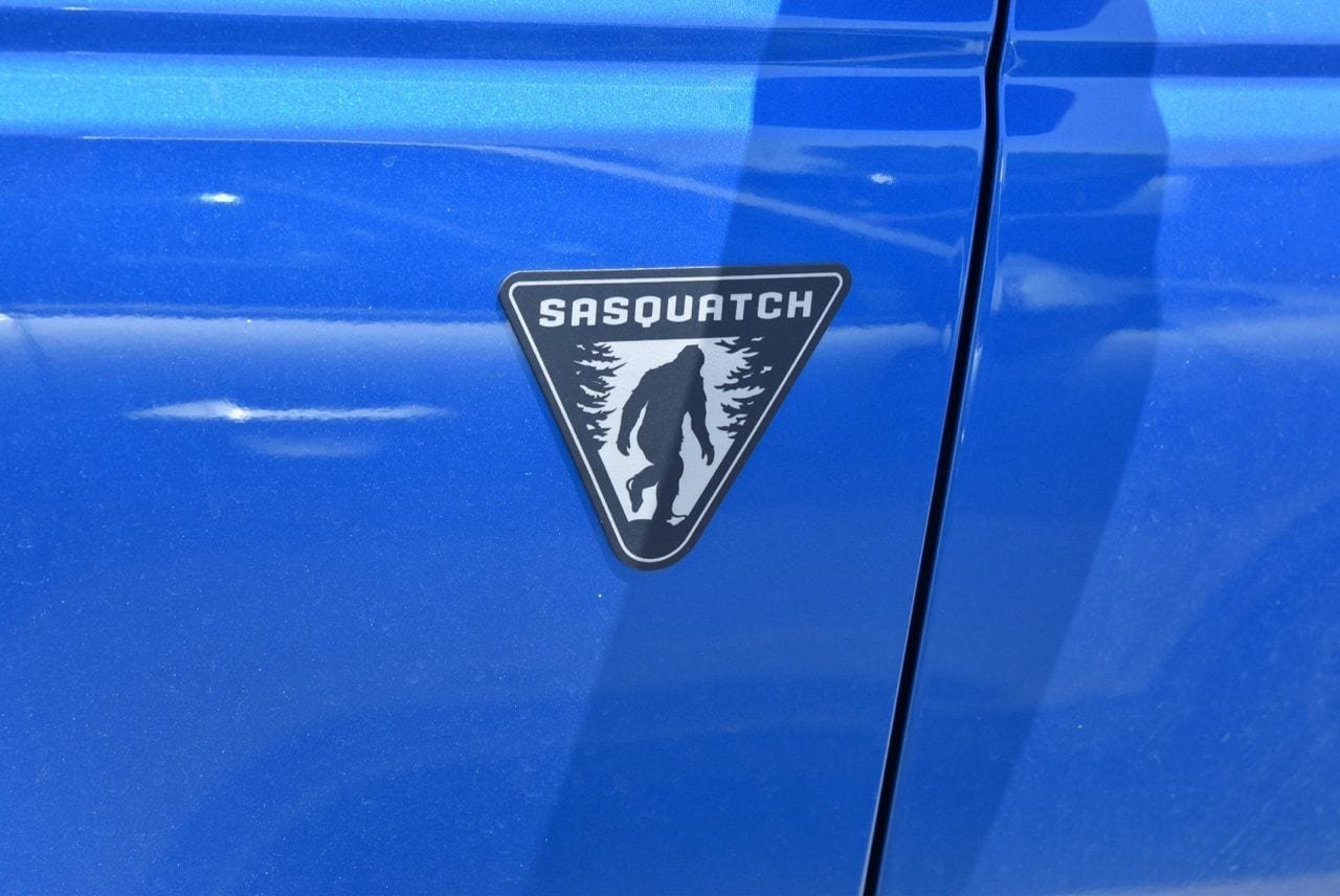 Certified 2022 Ford Bronco 4-Door w/ Sasquatch Package AWD/4WD image 10