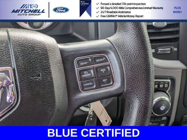 Used 2017 RAM 1500 Express image 18