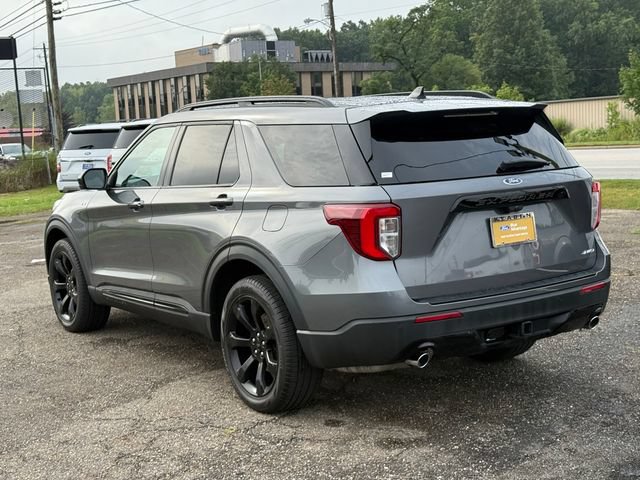 Certified 2024 Ford Explorer ST-Line w/ Class IV Trailer Tow Package AWD/4WD image 8