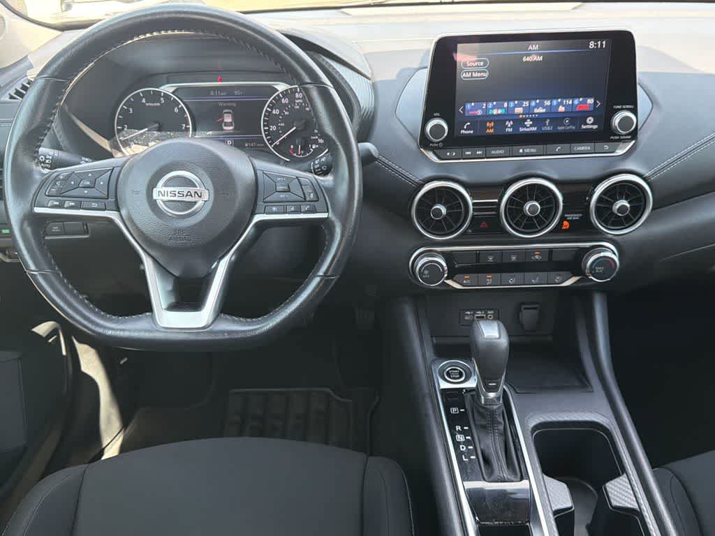 Used 2022 Nissan Sentra SV FWD image 19