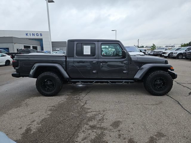 Used 2021 Jeep Gladiator Sport w/ Quick Order Package 24Q 80Th AWD/4WD image 6