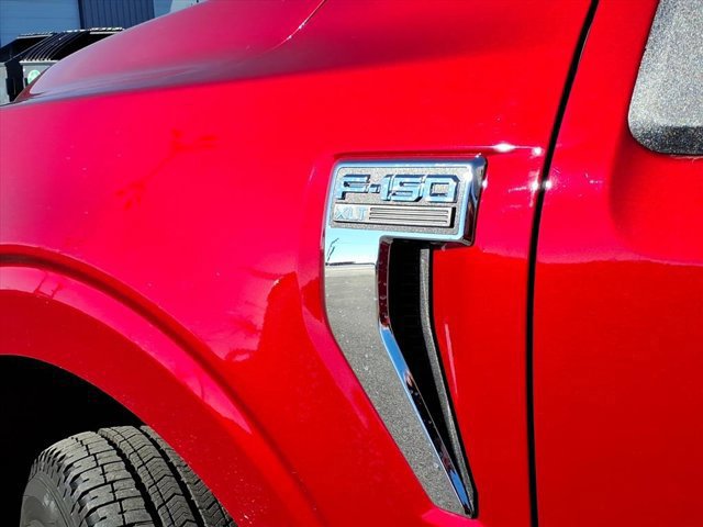 Certified 2022 Ford F150 XLT w/ Equipment Group 302A High image 30