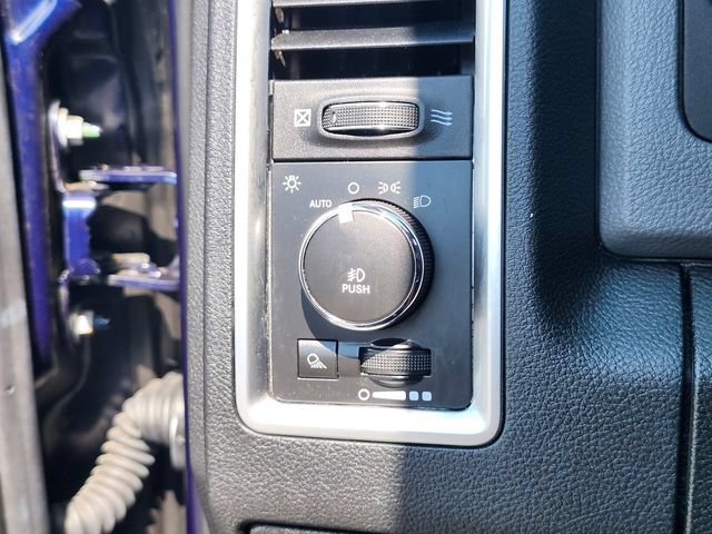Used 2017 RAM 1500 Big Horn AWD/4WD image 23