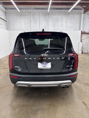 Used 2020 Kia Telluride EX w/ EX Premium Package AWD/4WD image 6
