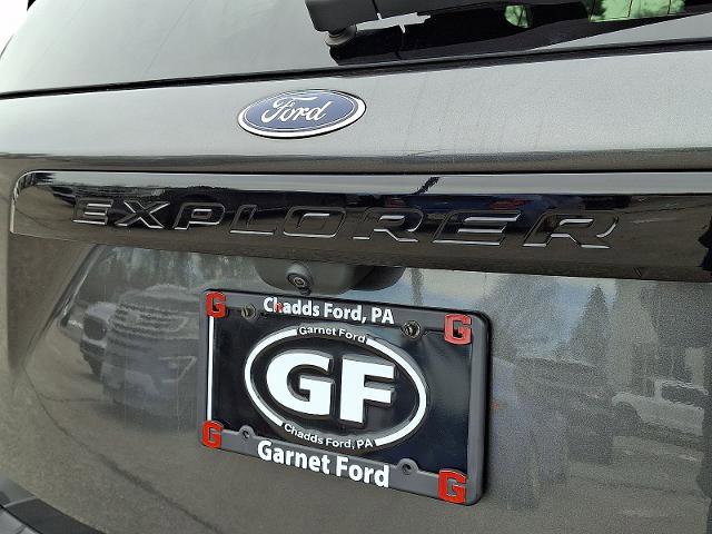 Certified 2020 Ford Explorer ST w/ Premium Technology Package image 32