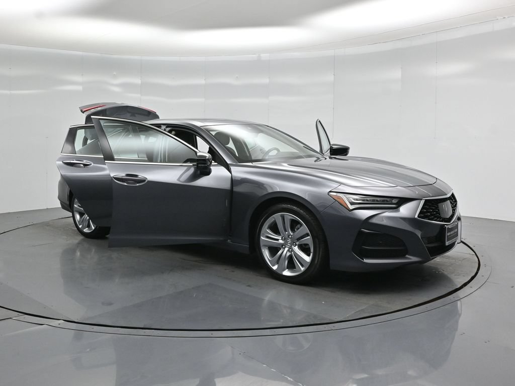 Used 2023 Acura TLX w/ Technology Package FWD image 33