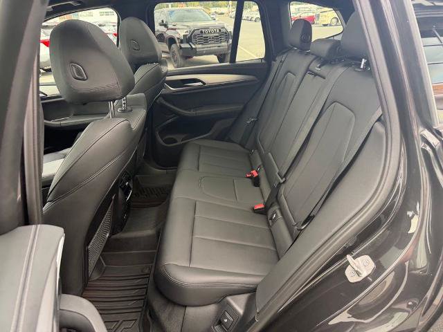 Used 2021 BMW X3 xDrive30e w/ M Sport Package AWD/4WD image 14