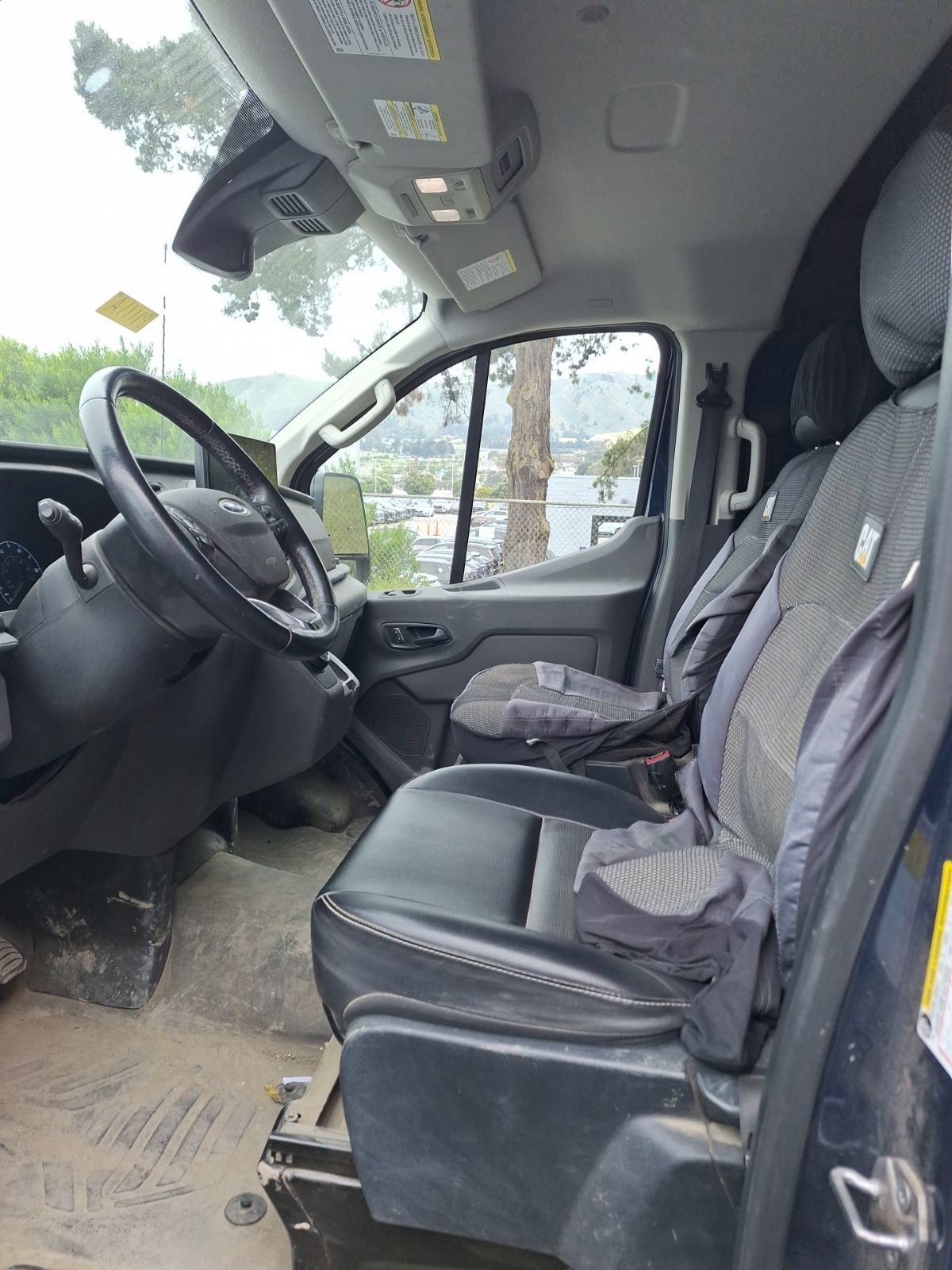 Certified 2022 Ford E-Transit Low Roof image 11