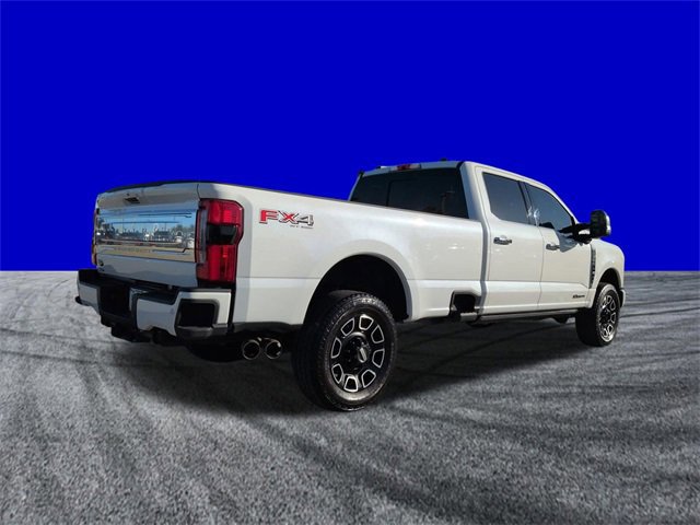 Certified 2024 Ford F350 Platinum image 5