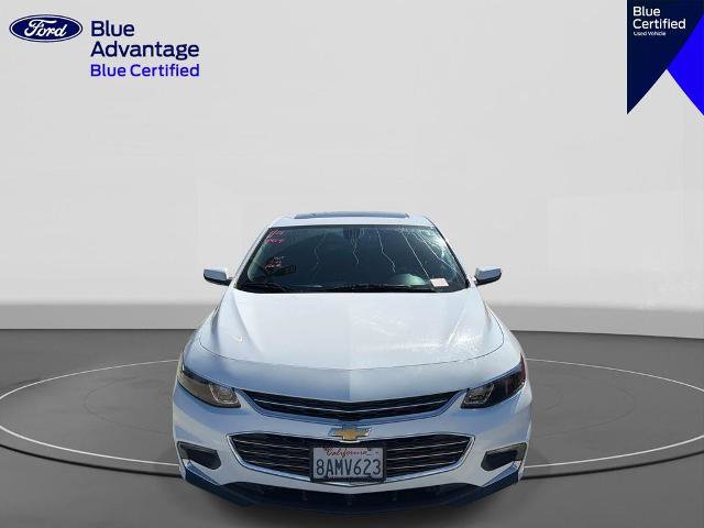 Used 2018 Chevrolet Malibu LT FWD image 3