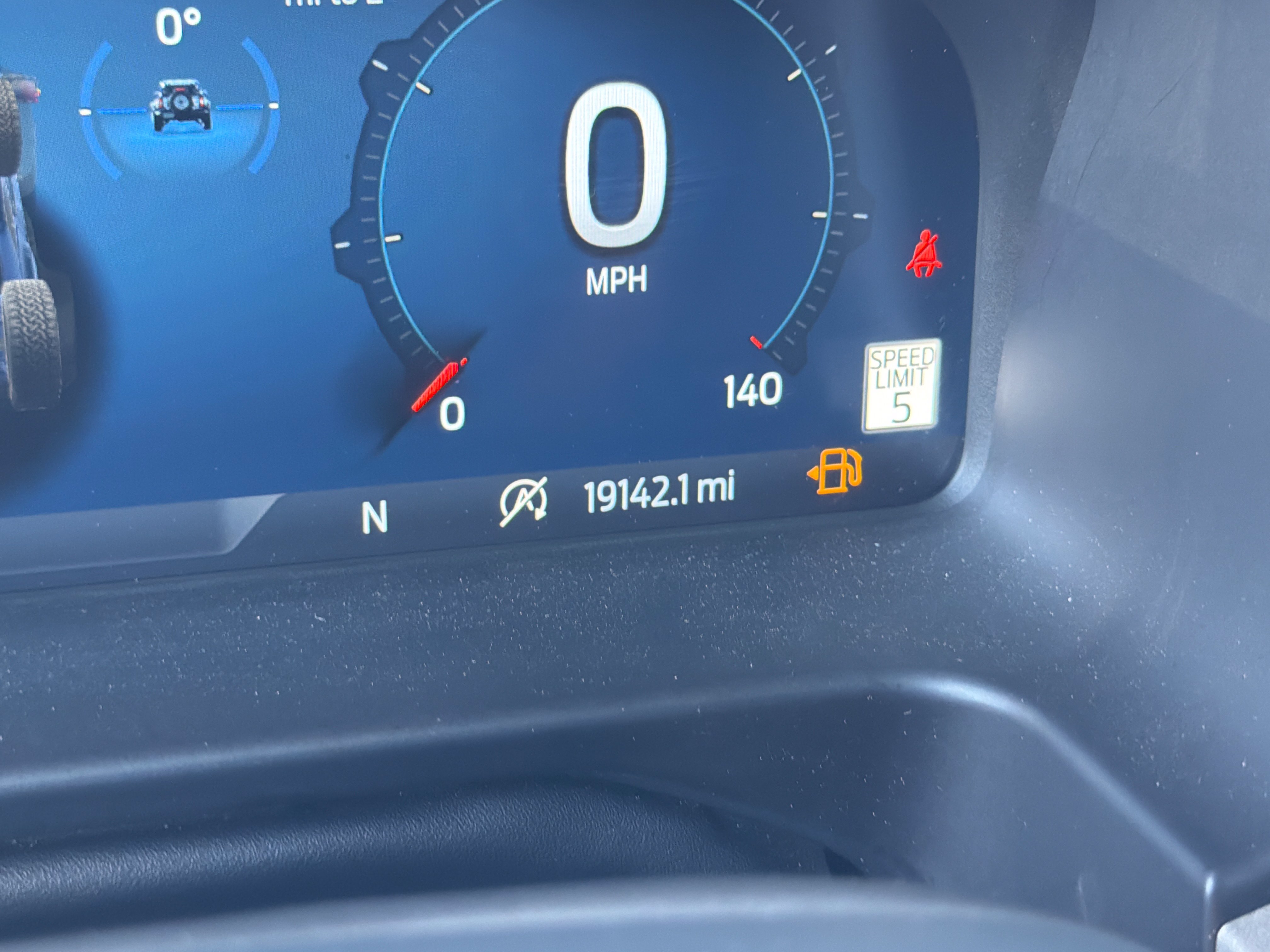 Certified 2024 Ford Bronco Raptor w/ Interior Carbon Fiber Pack 6 AWD/4WD image 21