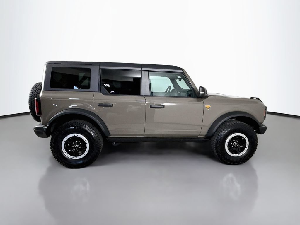Certified 2025 Ford Bronco Badlands AWD/4WD image 13