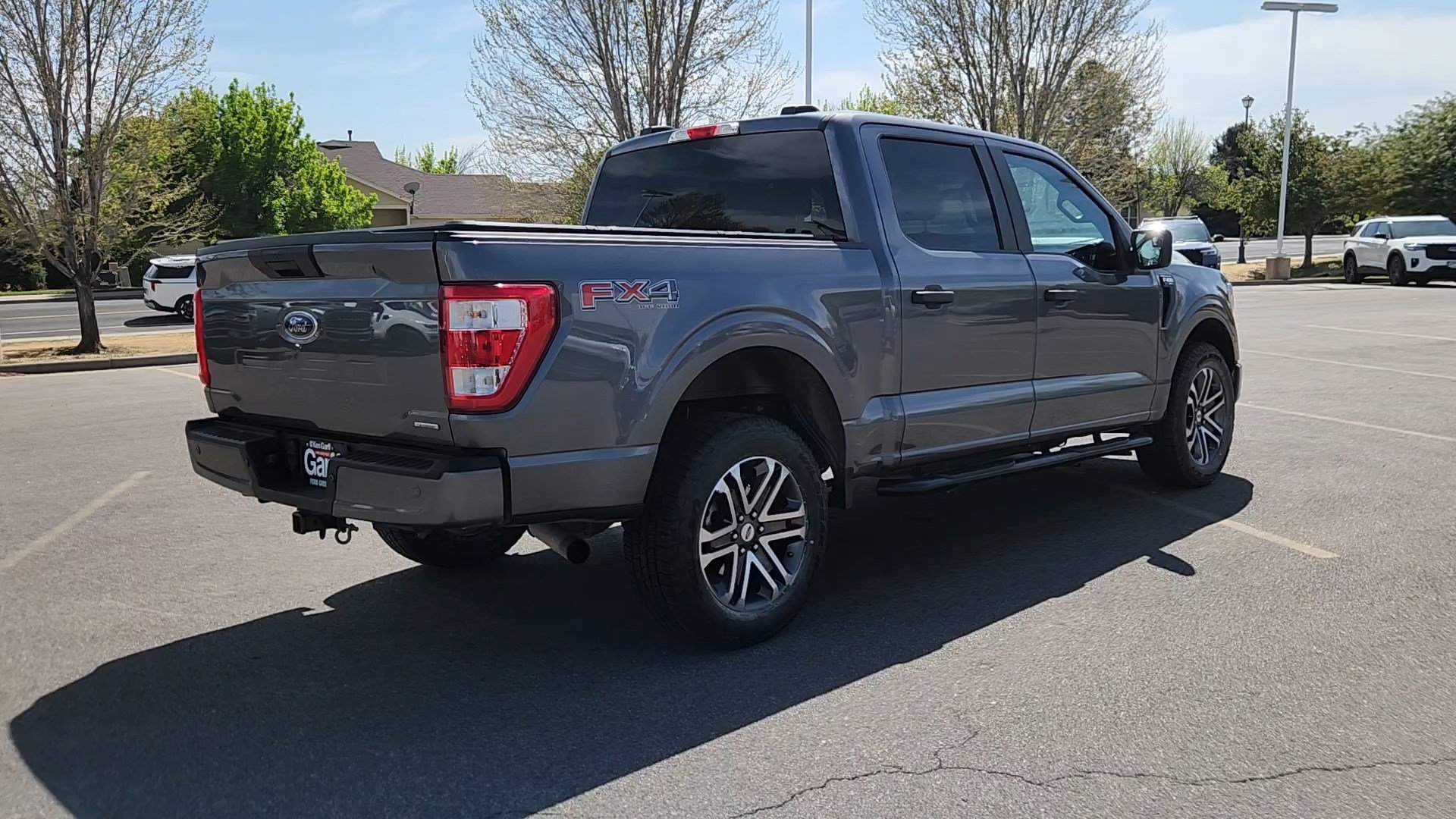 Certified 2021 Ford F150 XL w/ STX Appearance Package AWD/4WD image 16