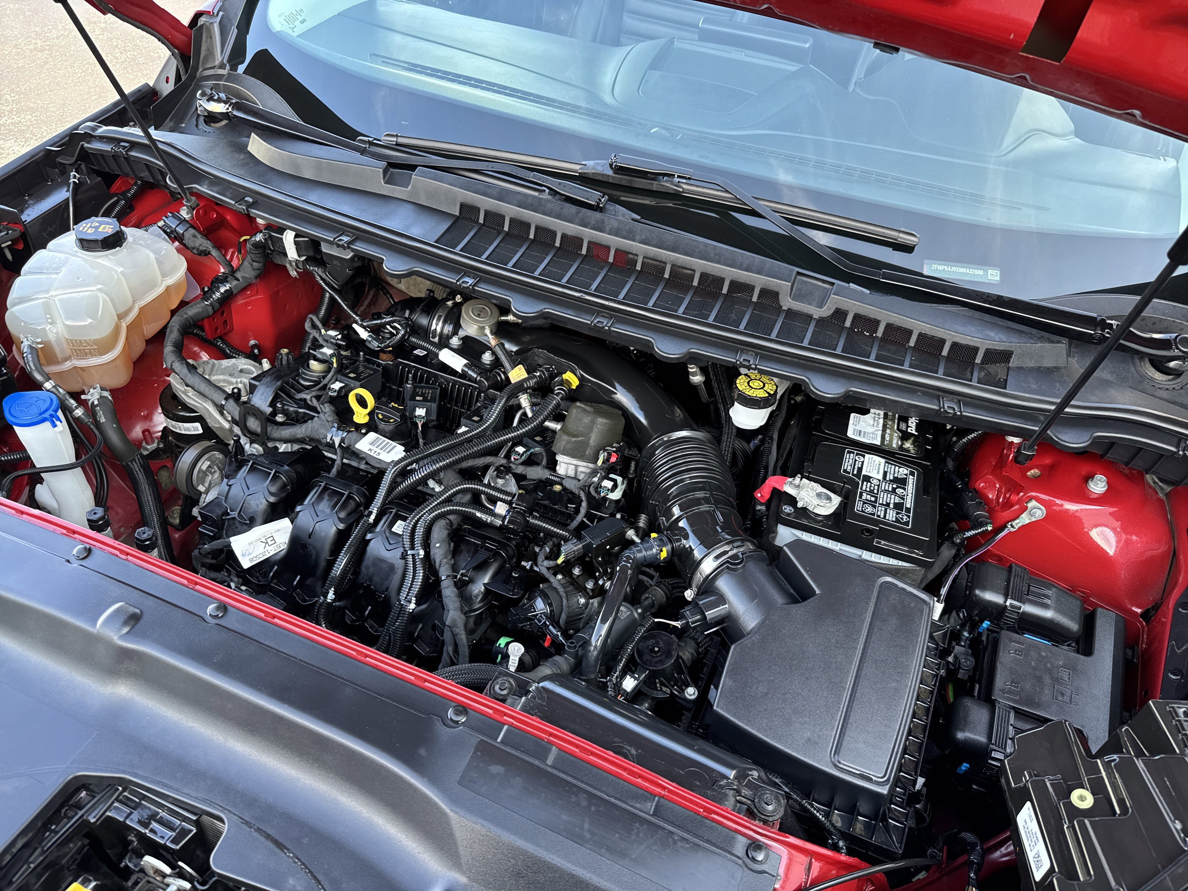 Certified 2021 Ford Edge SEL w/ Convenience Package image 53