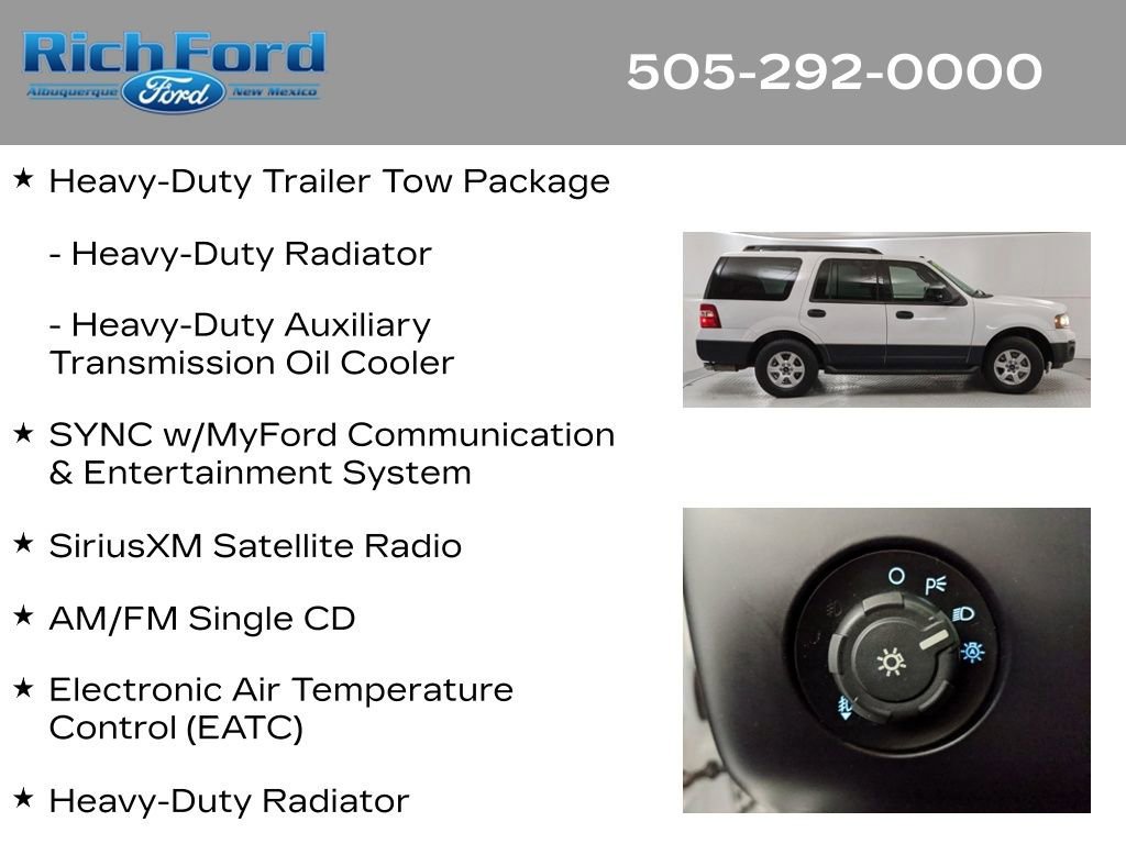 Certified 2017 Ford Expedition XL w/ Equipment Group 101A image 22