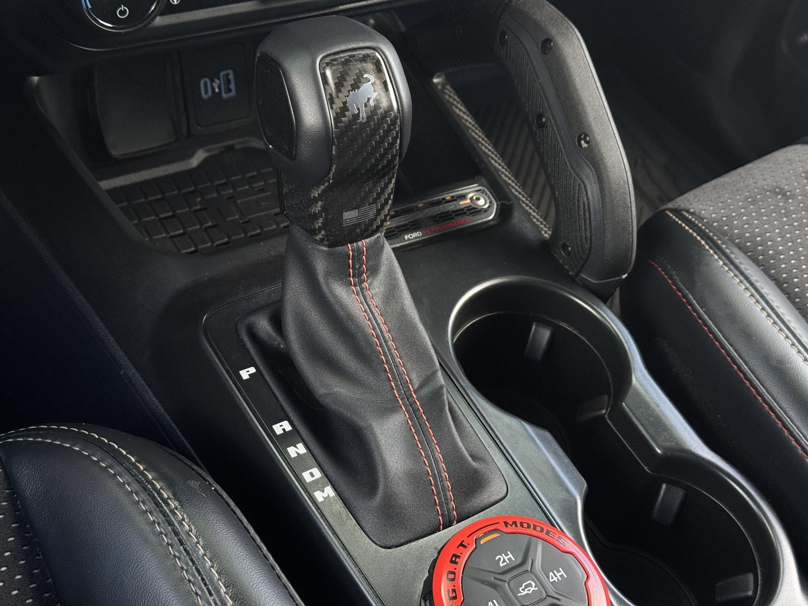Certified 2024 Ford Bronco Raptor w/ Interior Carbon Fiber Pack 6 AWD/4WD image 20