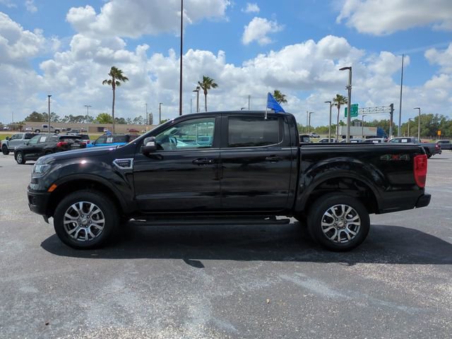 Certified 2023 Ford Ranger Lariat w/ Technology Package AWD/4WD image 8