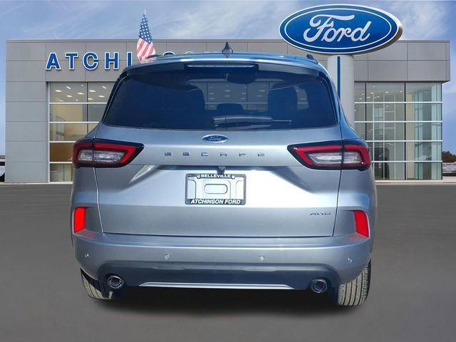 Certified 2023 Ford Escape ST-Line w/ Tech Pack #1 image 3