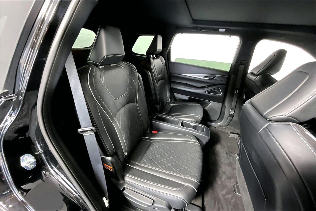 Used 2023 INFINITI QX60 Autograph w/ Cargo Package AWD/4WD image 27