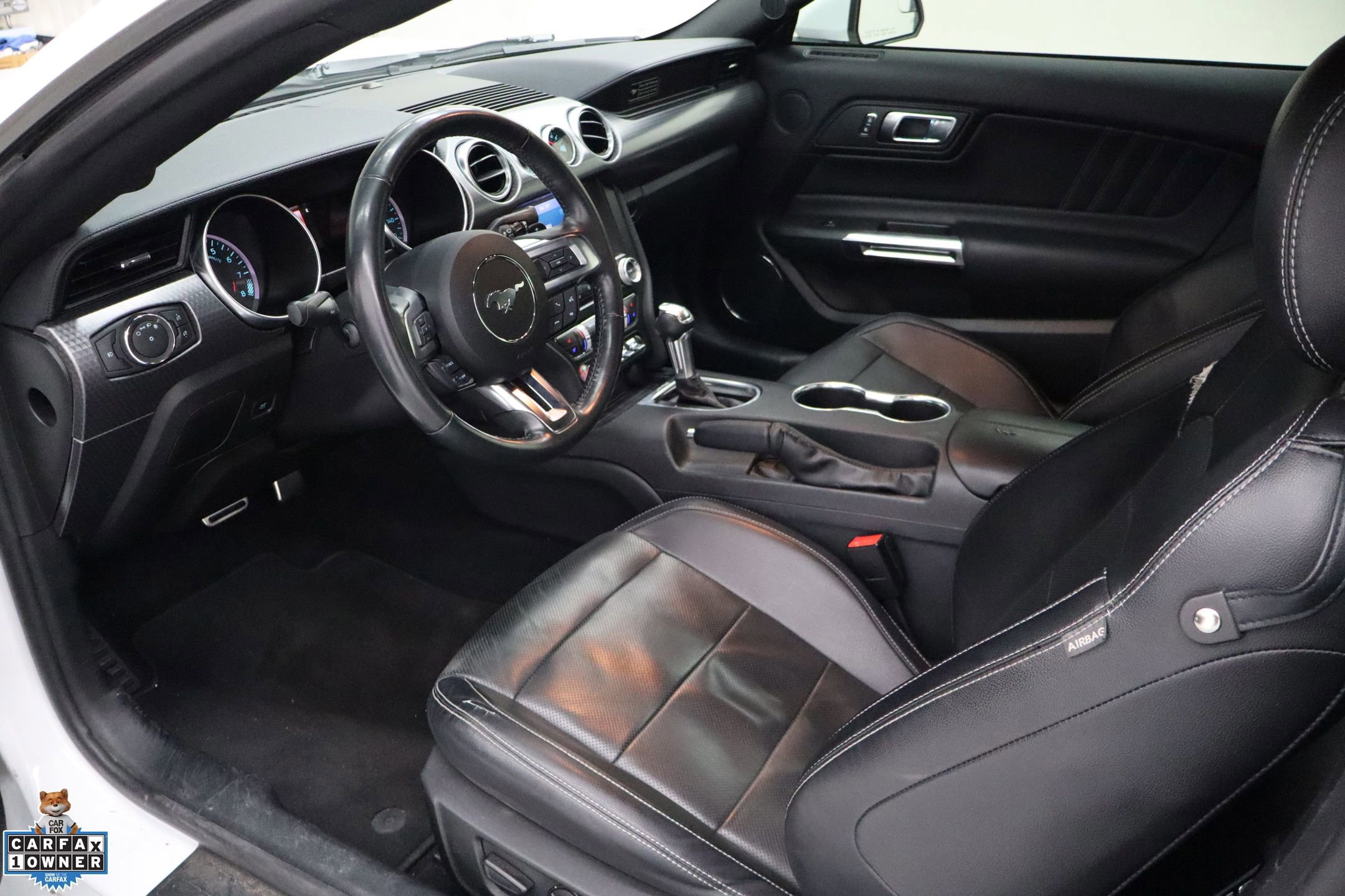 Certified 2020 Ford Mustang GT Premium w/ GT Performance Package image 24